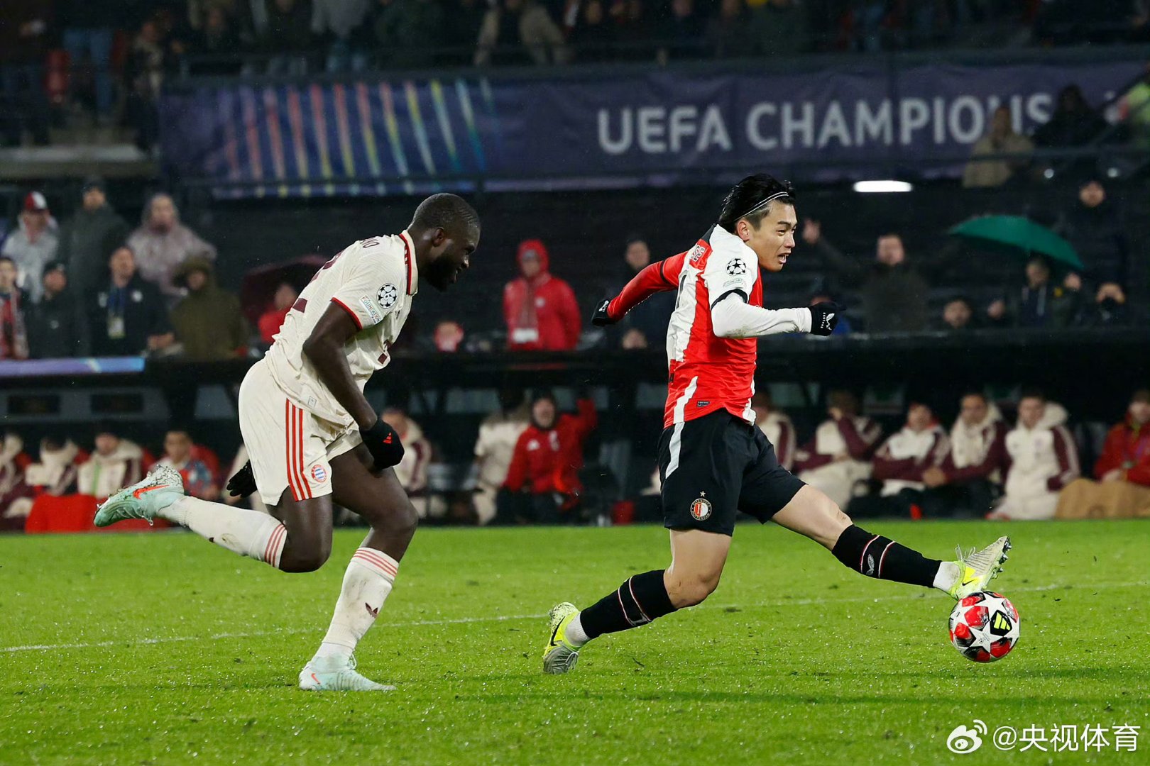 包含转折点！费耶诺德造点机会，欧冠转会期攻防权衡，媒体盛赞，细节决定成败的词条